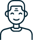 svg icoon jongen
